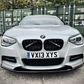 TRC BMW 135I F20 / F21 Front Splitter