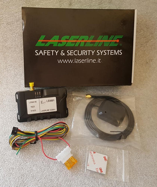 Laserline LS5001 Car Van GPS GSM SMS Vehicle Tracker