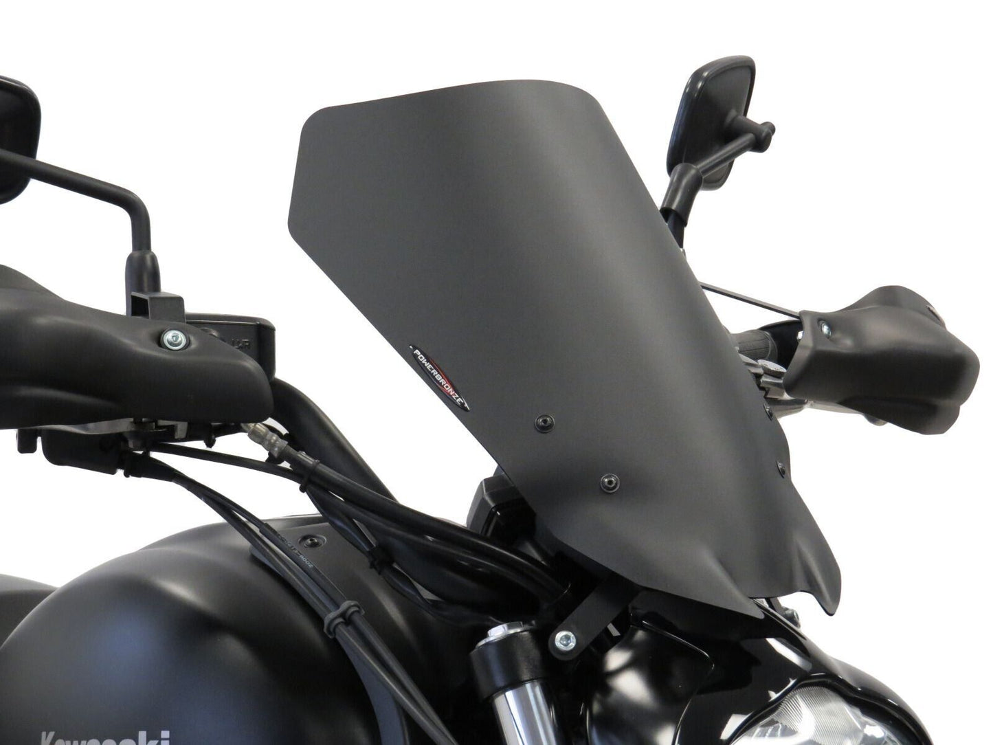 Light screen Wind deflector (370 MM) KAWASAKI ,VULCAN S, 18-23