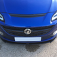 TRC Vauxhall Corsa E VXR Front Splitter