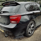 TRC Rear Spats for BMW 135I F20 / F21