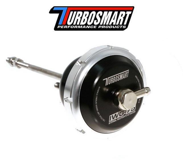 Turbosmart Uprated Wastegate Actuator Ford Focus RS MK2 7 PSi Spring