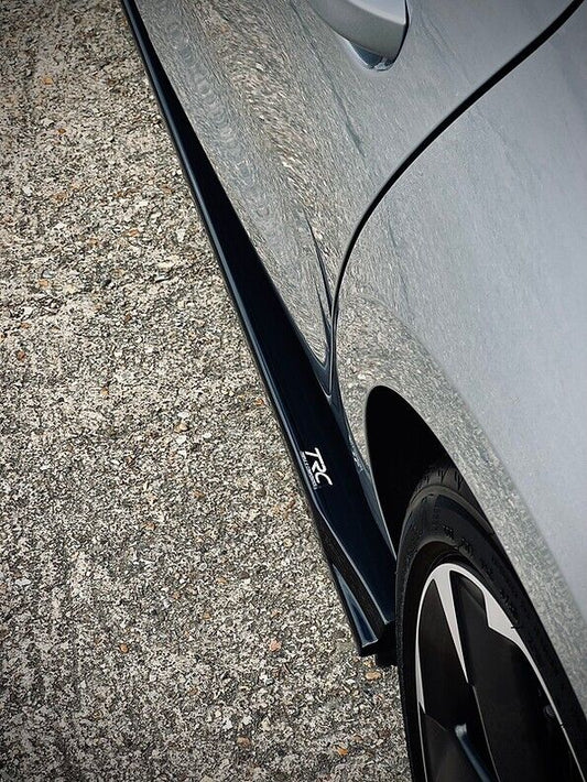 TRC Cupra Leon MK4 Side Skirt Splitters