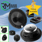 JL AUDIO C3-600 6.0" (150 mm) Convertible Component / Coaxial Speaker System