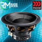 MOREL ULTIMO TI SC 12" (300 MM) CAR SUBWOOFER 600W @ 2 OHM