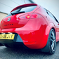 TRC SEAT Leon MK2 Cupra / FR Finned Diffuser