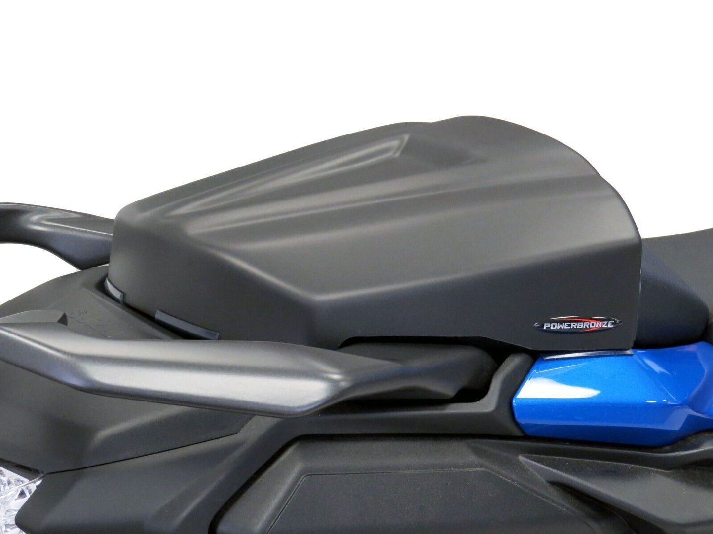 Seat Cowl Rear Fairing Suzuki GSX-S1000GT 22 To 24, GSX-S1000GX 24 MATTE BLACK