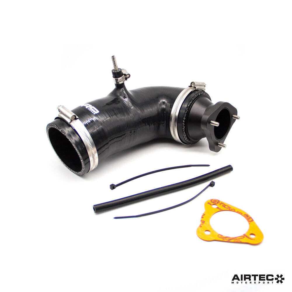 FORD FIESTA ST180 ENLARGED TURBO ELBOW BY AIRTEC MOTORSPORT