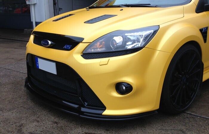 TRC Ford Focus MK2 RS Standard Front Splitter