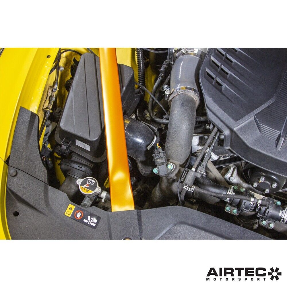 AIRTEC MOTORSPORT KIA STINGER GT TURBO INTAKE HOSES ATMSKIA4