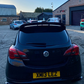 TRC Vauxhall Corsa E VXR / E LE Spoiler Lip