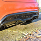 TRC Ford Fiesta MK7.5 ST180 / Zetec S - Rear Diffuser