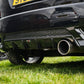 TRC Ford Fiesta MK6 ST150 Rear Diffuser