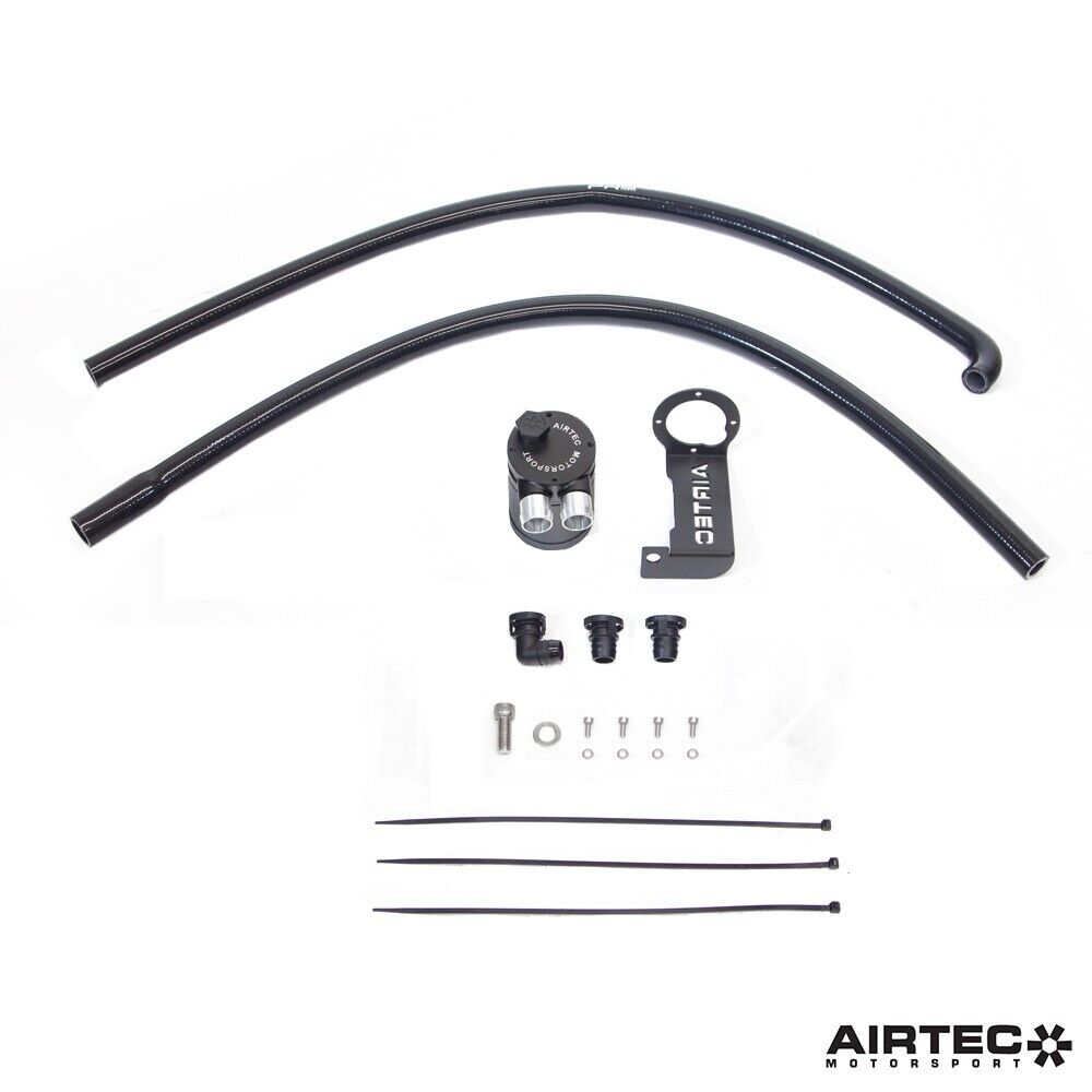 AIRTEC Motorsport Catch Can Kit for Peugeot 308 GTI