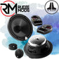 JL AUDIO C3-600 6.0" (150 mm) Convertible Component / Coaxial Speaker System