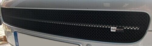 ZUNSPORT BLACK Front Grille Set to fit VW T5 California Caravelle 2006-2009