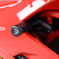 R&G Crash Protectors - Aero Style for Ducati Supersport S 2017 - 2020