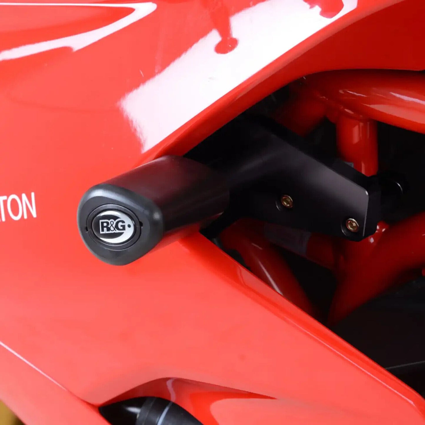 R&G Crash Protectors - Aero Style for Ducati Supersport S 2017 - 2020