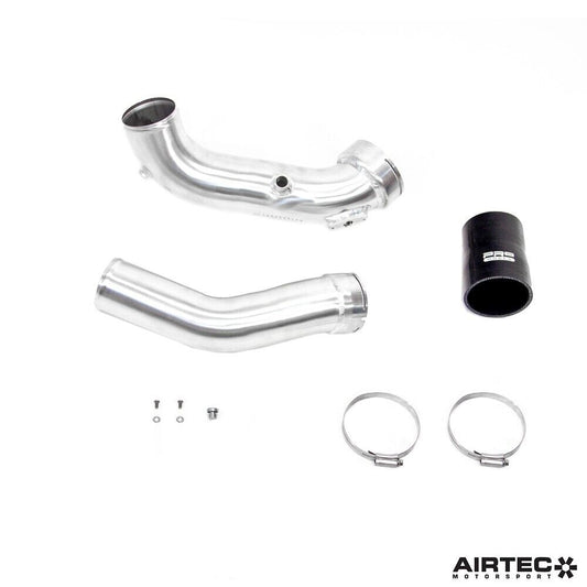 AIRTEC MOTORSPORT COLD SIDE BOOST PIPES FOR BMW N55 Engine