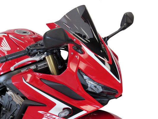 AIRFLOWS Screen, Wind deflector Honda CBR650R, 19-23