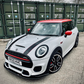 TRC MINI Cooper S JCW F56 Front Splitter