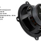 BLAM Relax 130RFS 130mm (5.25inch) Hi-efficiency 2ohm, 2-Way Component speakers