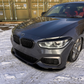 TRC BMW 140i F20 Front Splitter