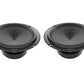 Audison APK 165P 6.5" Component Car Speakers - Premium Car Audio 115W RMS