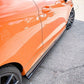 TRC Ford Fiesta MK8 ST / ST-Line /MK8.5 ST-Line V2 Side Skirt Splitters