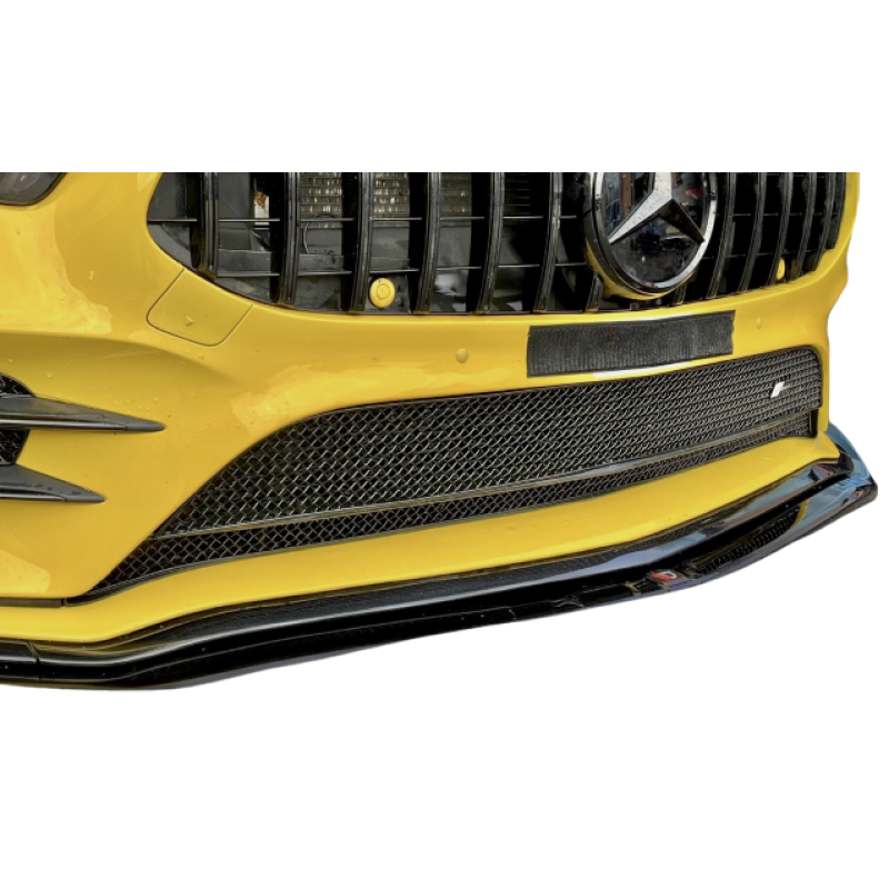 MERCEDES AMG A35 W177 & CLA 200 AMG LINE CENTRE GRILLE SET FROM ZUNSPORT