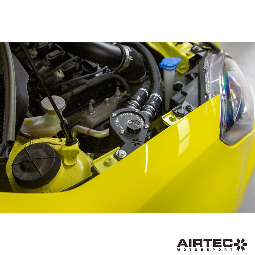 AIRTEC MOTORSPORT CATCH CAN KIT FOR SUZUKI SWIFT SPORT ZC33S