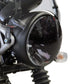 Headlight len PROTECTORS TRIUMPH ,SCRAMBLER 900, STREET SCRAMBLER 3M™ Dual Lock™ fixings