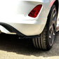 TRC Ford Fiesta MK8 ST / ST-Line Rear Spats