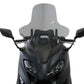 Scooter Touring Screen wind fly deflector YAMAHA ,TMAX 560 (650 MM HIGH)