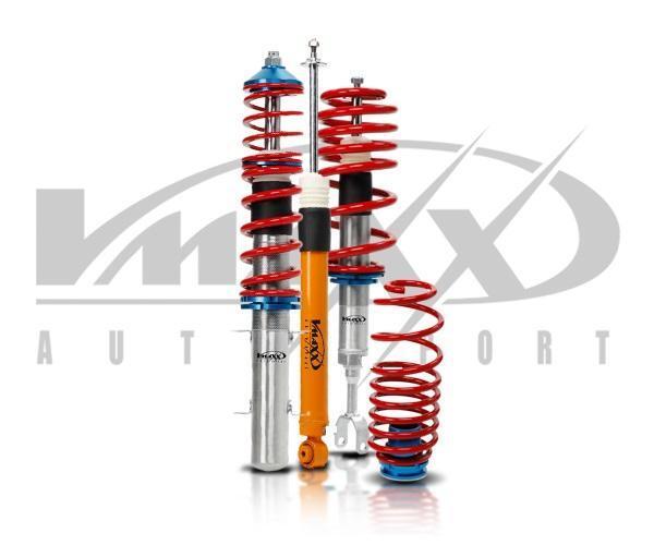 V-Maxx Fiat 500 Abarth 2007 onwards Coilover suspension kit