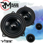 Vibe BMW Speaker Upgrade OPTISOUNDBMW4X for BMW F46 Gran Tourer From 2015