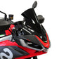 AIRFLOWS SCREEN WIND DEFLECTOR double bubble APRILIA ,TUONO 660, TUONO V4,