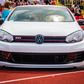 TRC Volkswagen Golf MK6 GTI/GTD Front Splitter