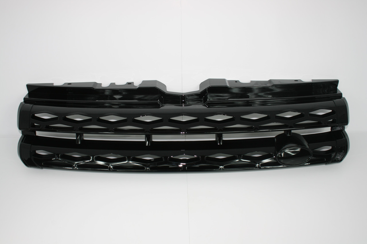 Zunsport Range Rover Evoque Original Style Grille Black Gloss (2011 - 2018)