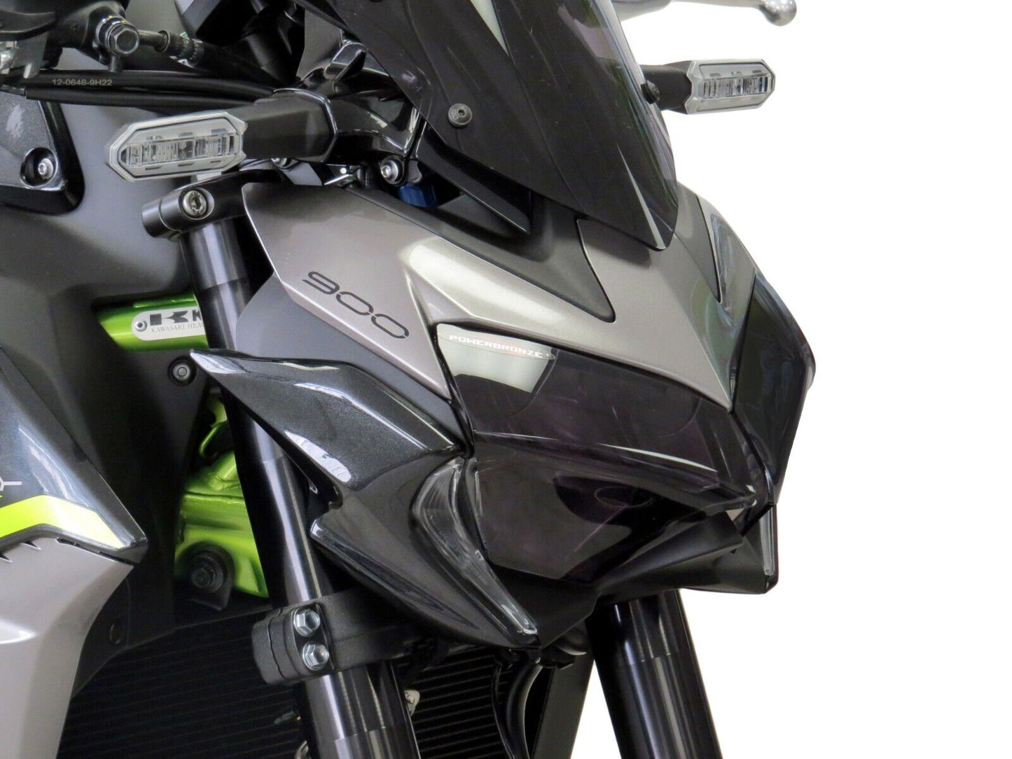 Head light protectors KAWASAKI ,Z900, 2020-2023