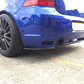 Volkswagen Golf MK4 R32 Rear Spats