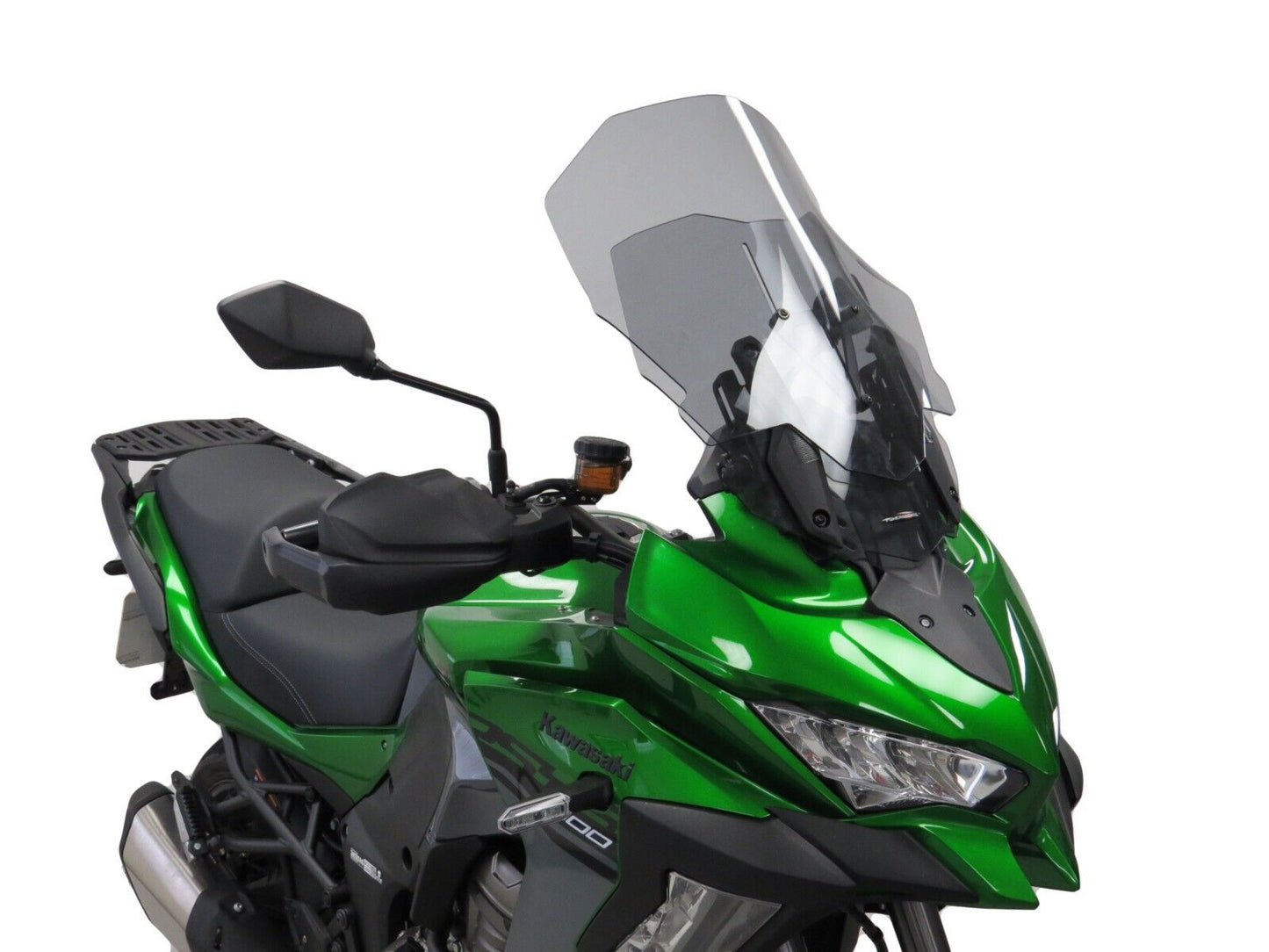 LIGHT TINT Powerblade Adjustable Screen, Wind deflector KAWASAKI VERSYS 1000 SE