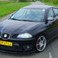 TRC SEAT Ibiza 6L (MK4) Cupra Front Splitter