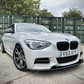 TRC BMW 135I F20 / F21 Front Splitter