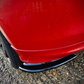 TRC Vauxhall Corsa E LE Rear Spats