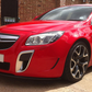 TRC Vauxhall Insignia VXR Front Splitter