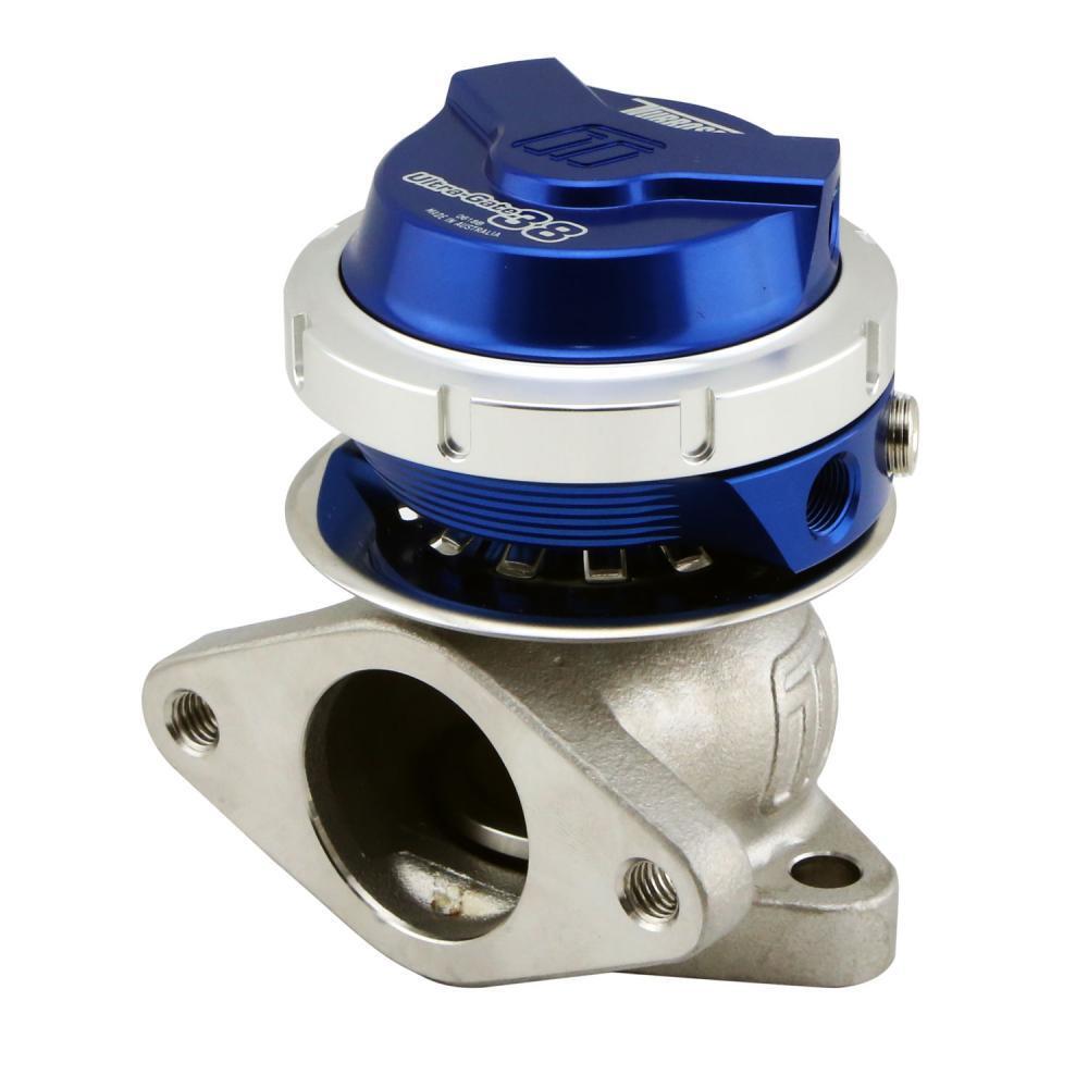 Turbosmart TS-0551-1001 GEN-V WG38 ULTRA-GATE 38 7PSI - BLUE