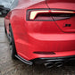 TRC Audi A5 S-line / S5 B9 Rear Spats