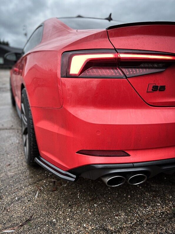 TRC Audi A5 S-line / S5 B9 Rear Spats