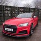 TRC Audi A5 S-line / S5 B9 Front Splitter